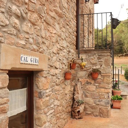 Appartamento Mas Cal Gira Moia Esterno foto