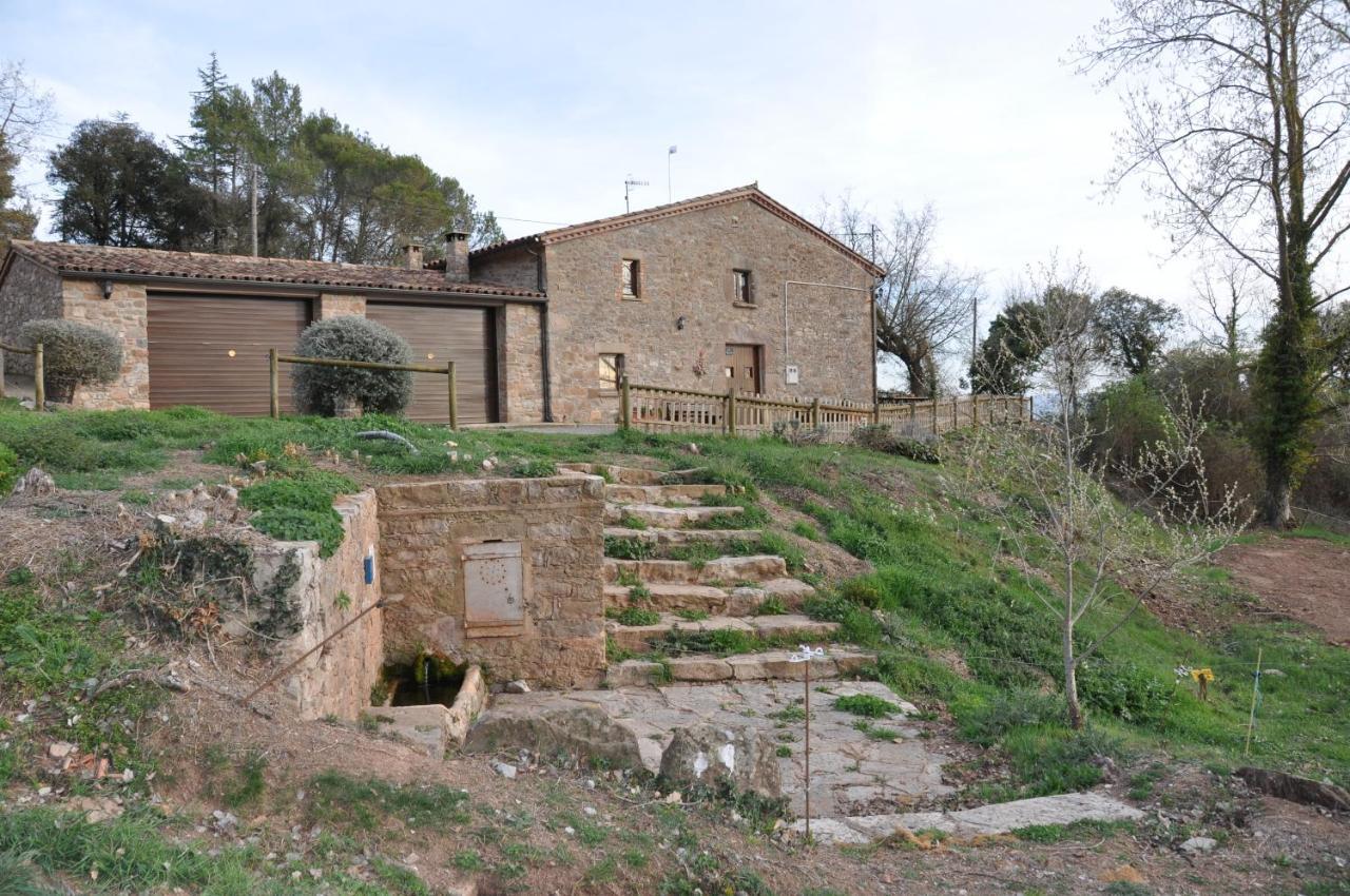 Appartamento Mas Cal Gira Moia Esterno foto