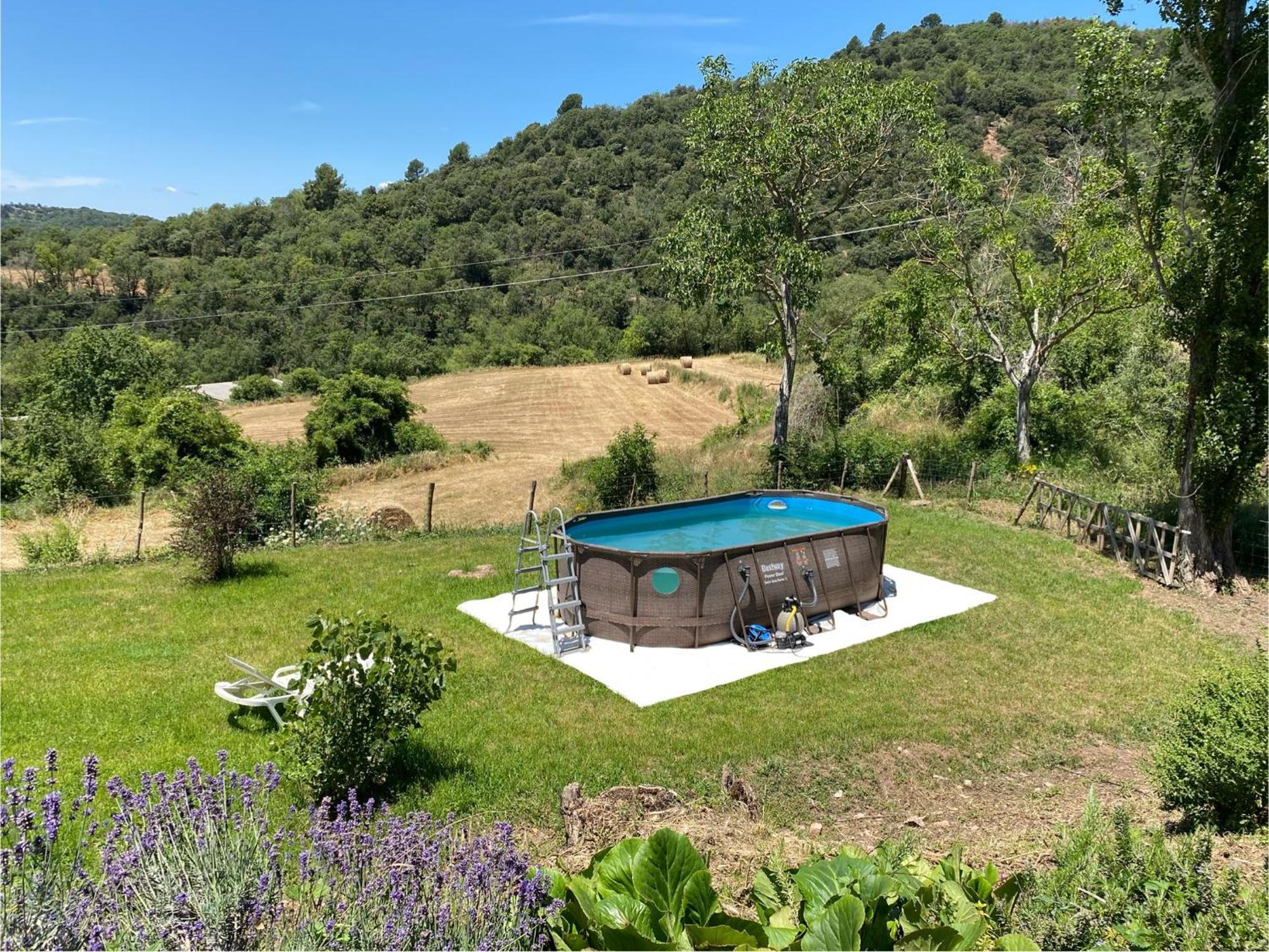 Appartamento Mas Cal Gira Moia Esterno foto